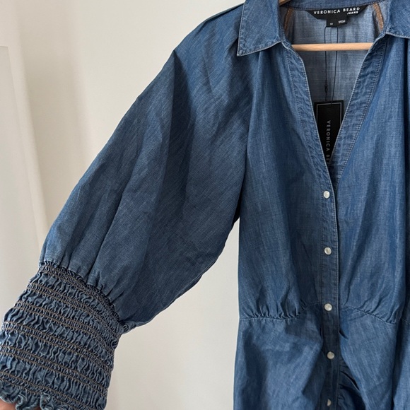 Veronica Beard Allie Dress , Size 10 - Picture 9 of 14